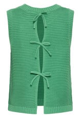 ICHI Ichi- Ihdotties Knitted vest SS26