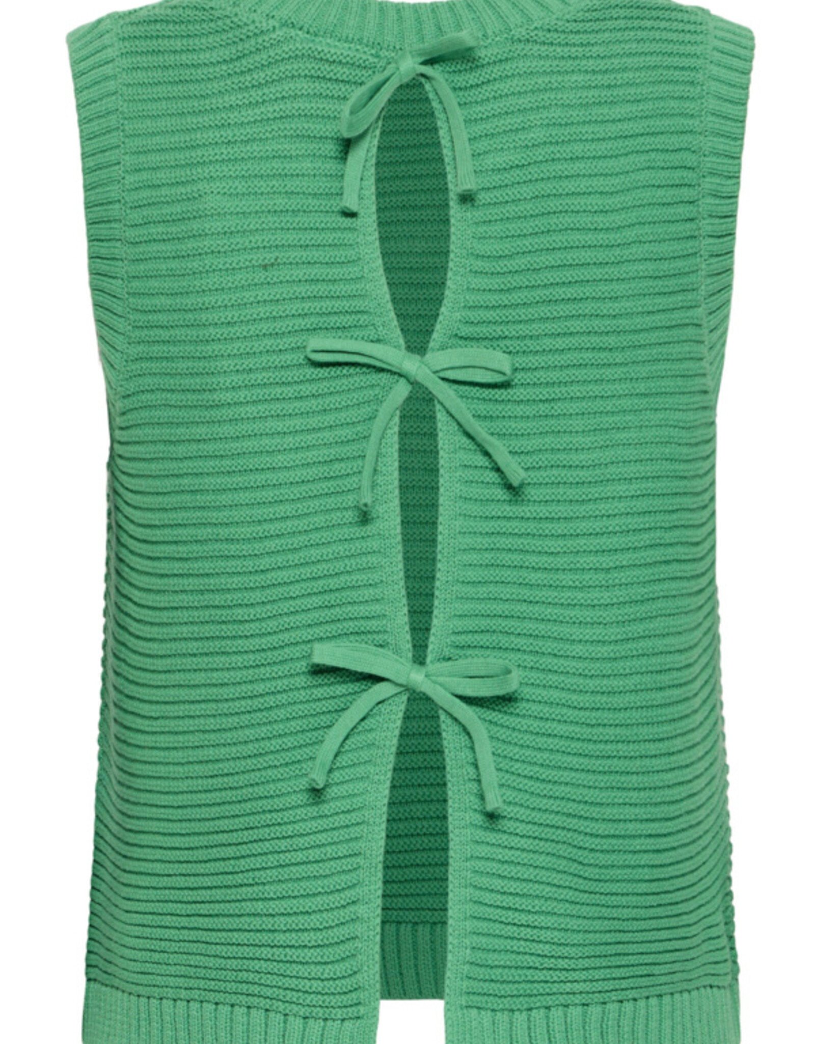 ICHI Ichi- Ihdotties Knitted vest SS26