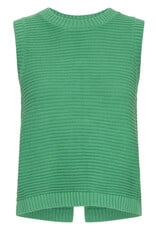 ICHI Ichi- Ihdotties Knitted vest SS26