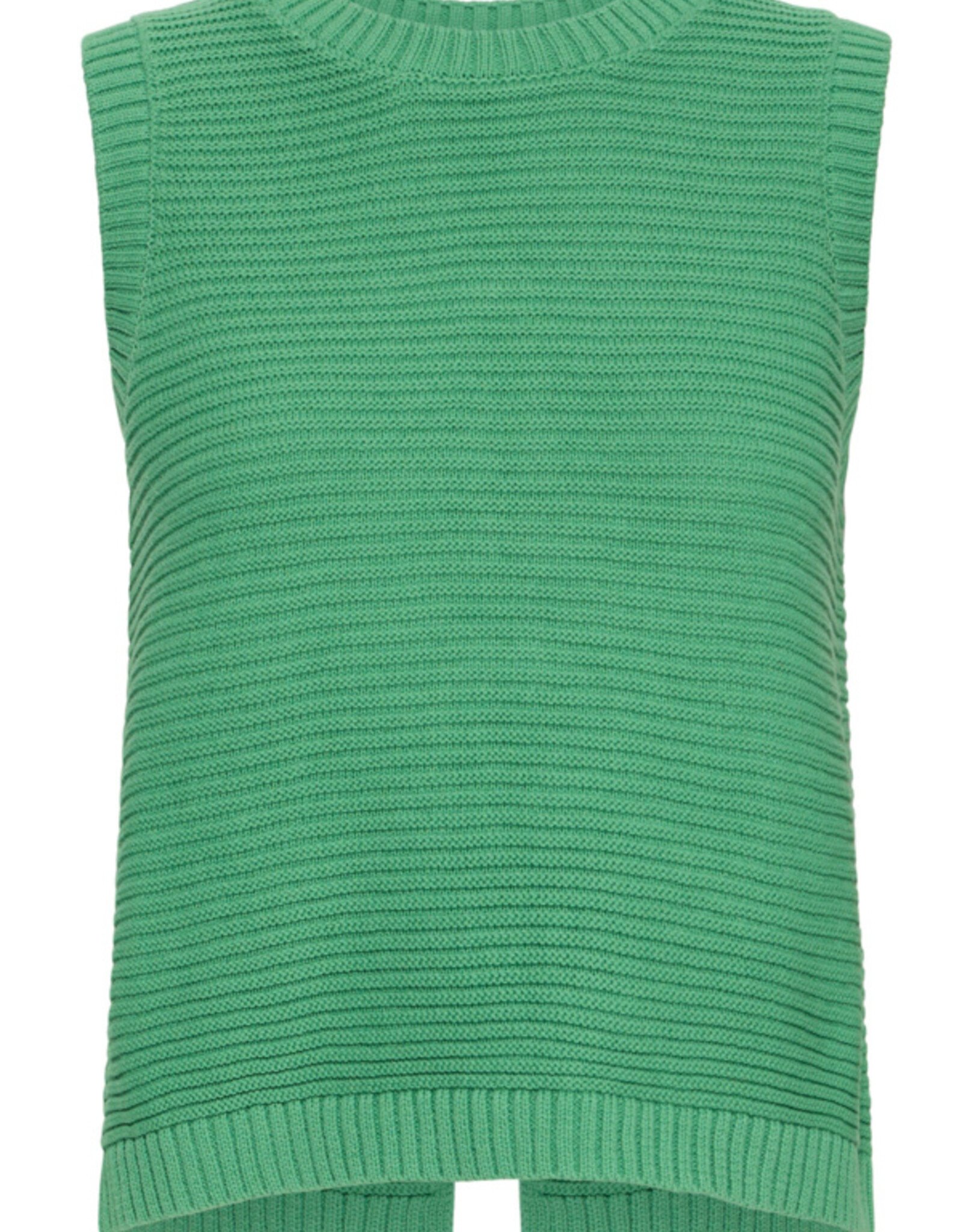 ICHI Ichi- Ihdotties Knitted vest SS26