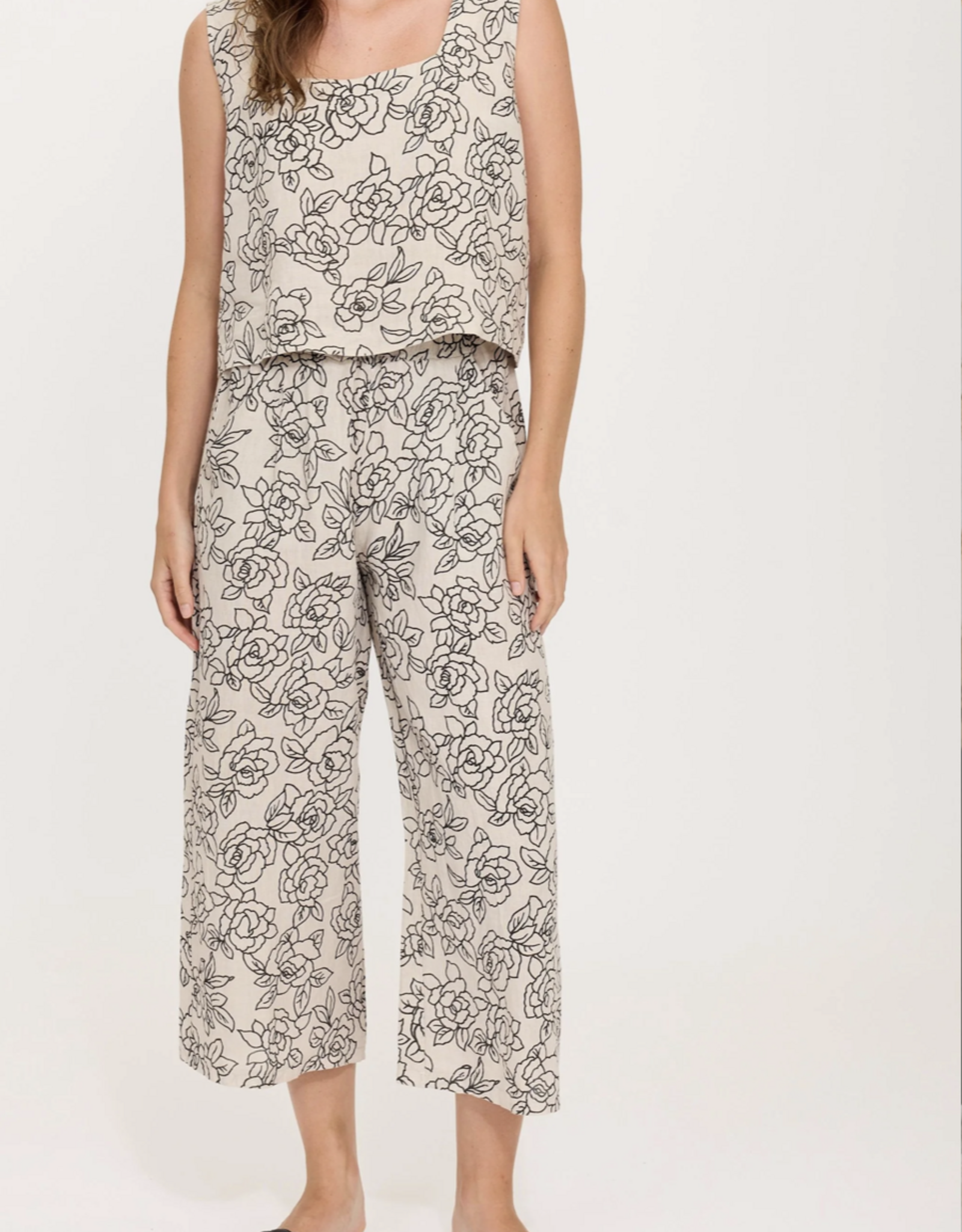 Pistache Pistache - R-14691-DR Pantalon SS26