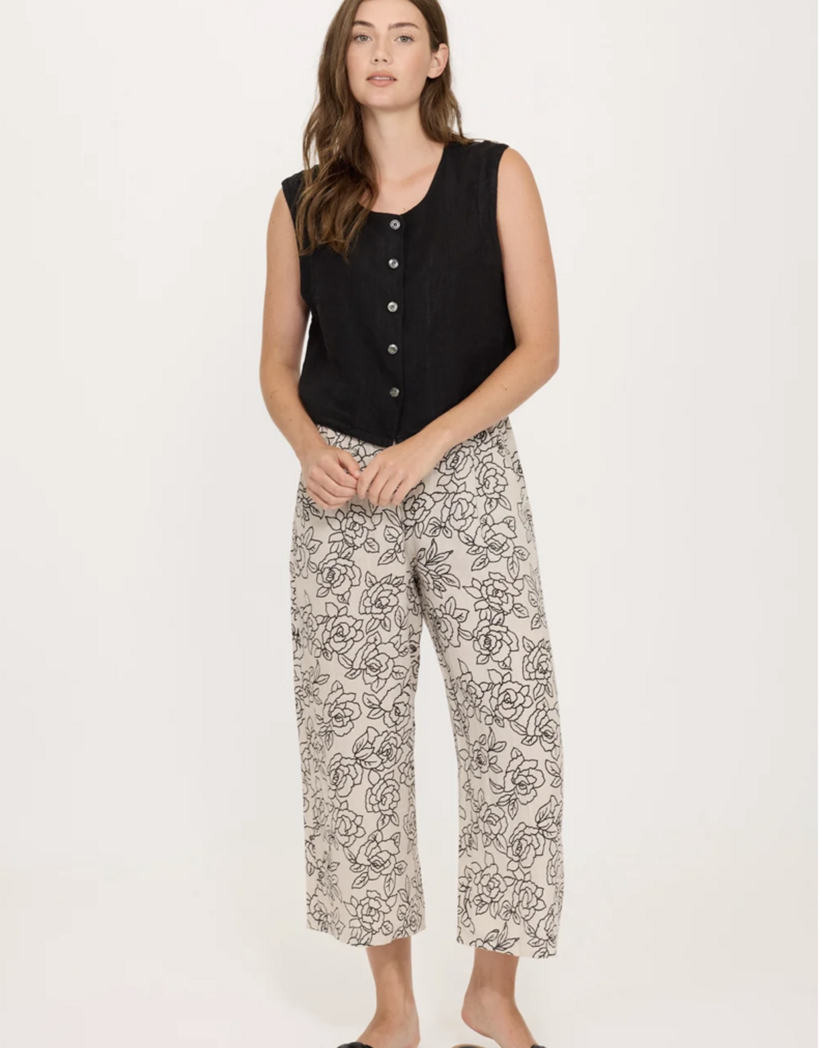 Pistache Pistache - R-14691-DR Pants SS26