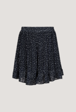 Apricot Apricot - Micro Spot Plisse Mini  Jupe- short SS26