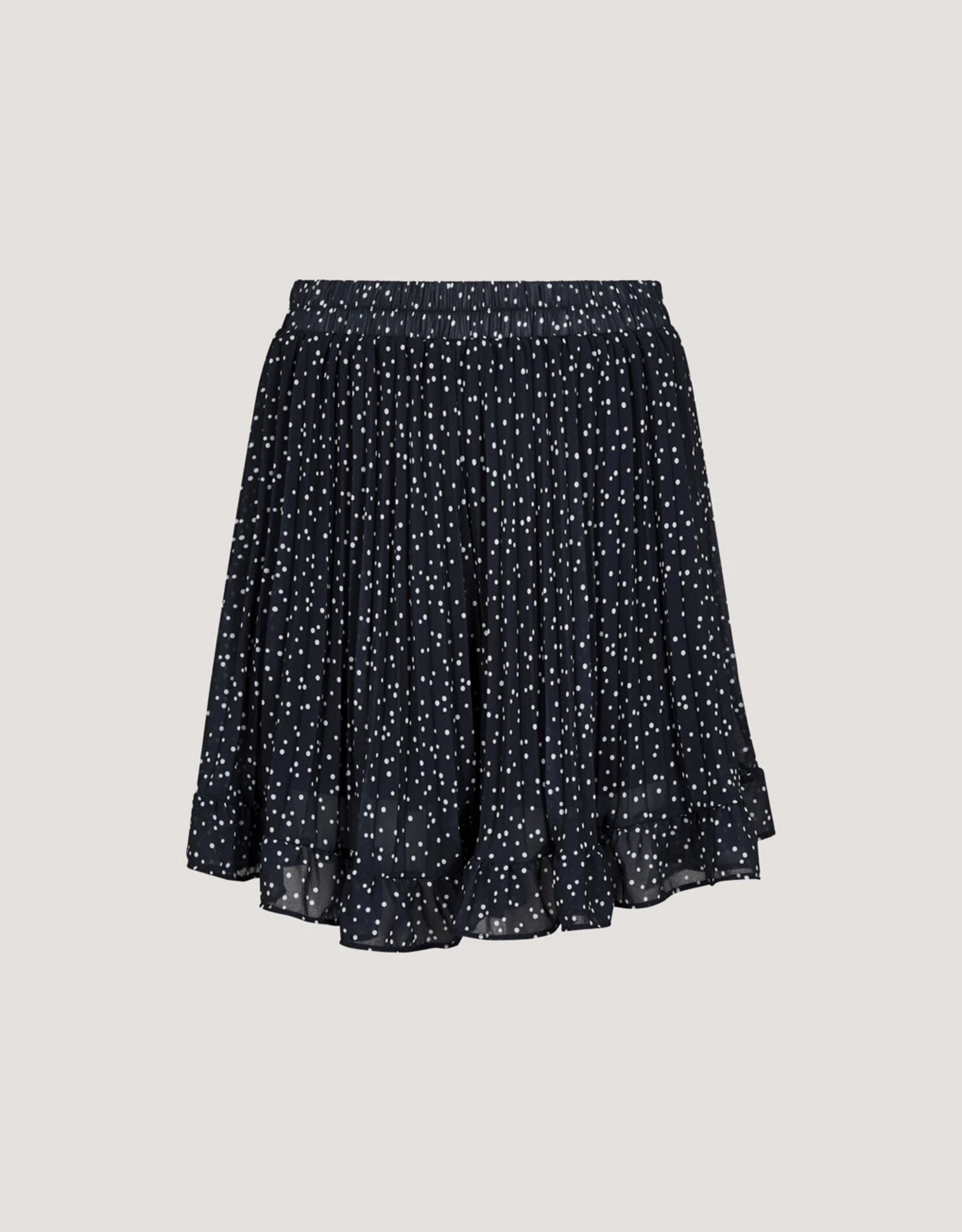 Apricot Apricot - Micro Spot Plisse Mini Skort SS26