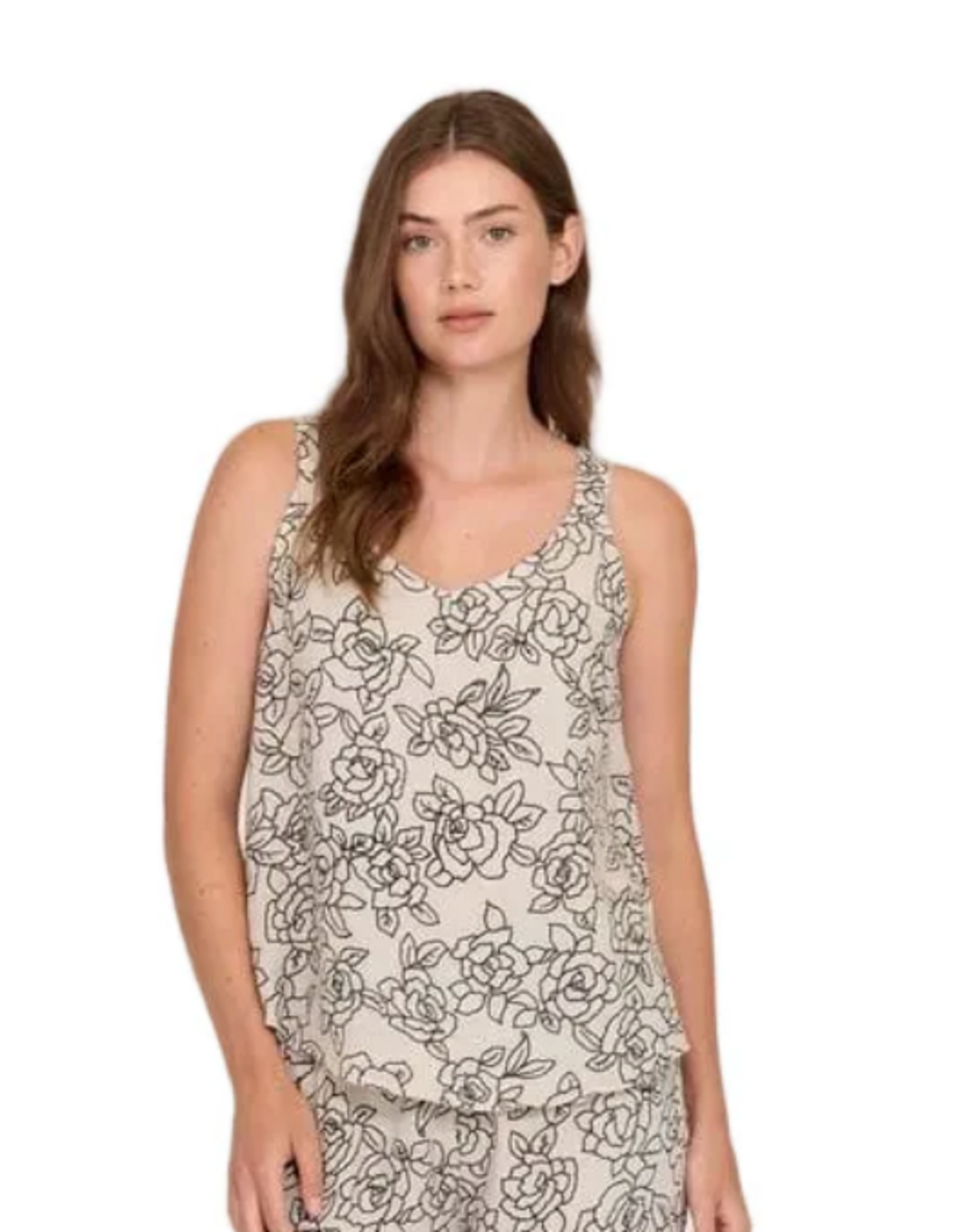 Pistache Pistache - R-03211-DR Camisole SS26