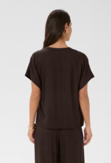 Kaffé Kaffe - Kamilia Wing SL Blouse SS26