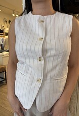 The Korner The Korner - T26151121 Vest SS26