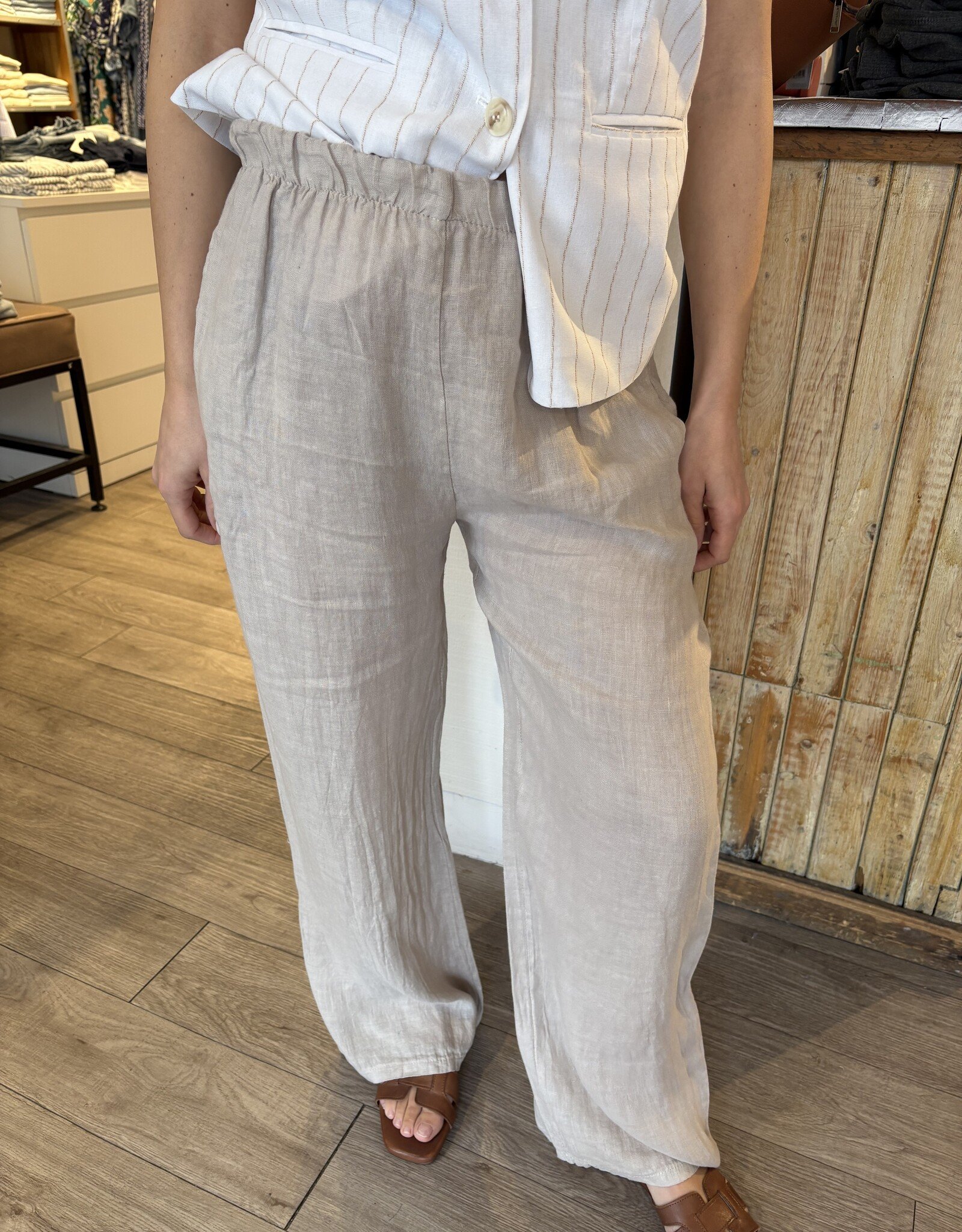 Pistache Pistache - R-02271 Pants SS26