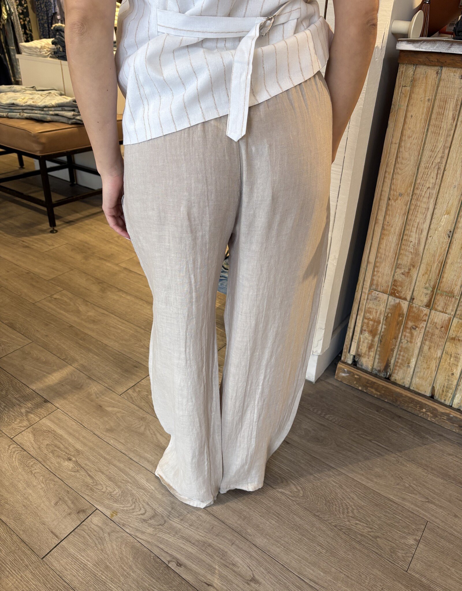 Pistache Pistache - R-02271 Pants SS26