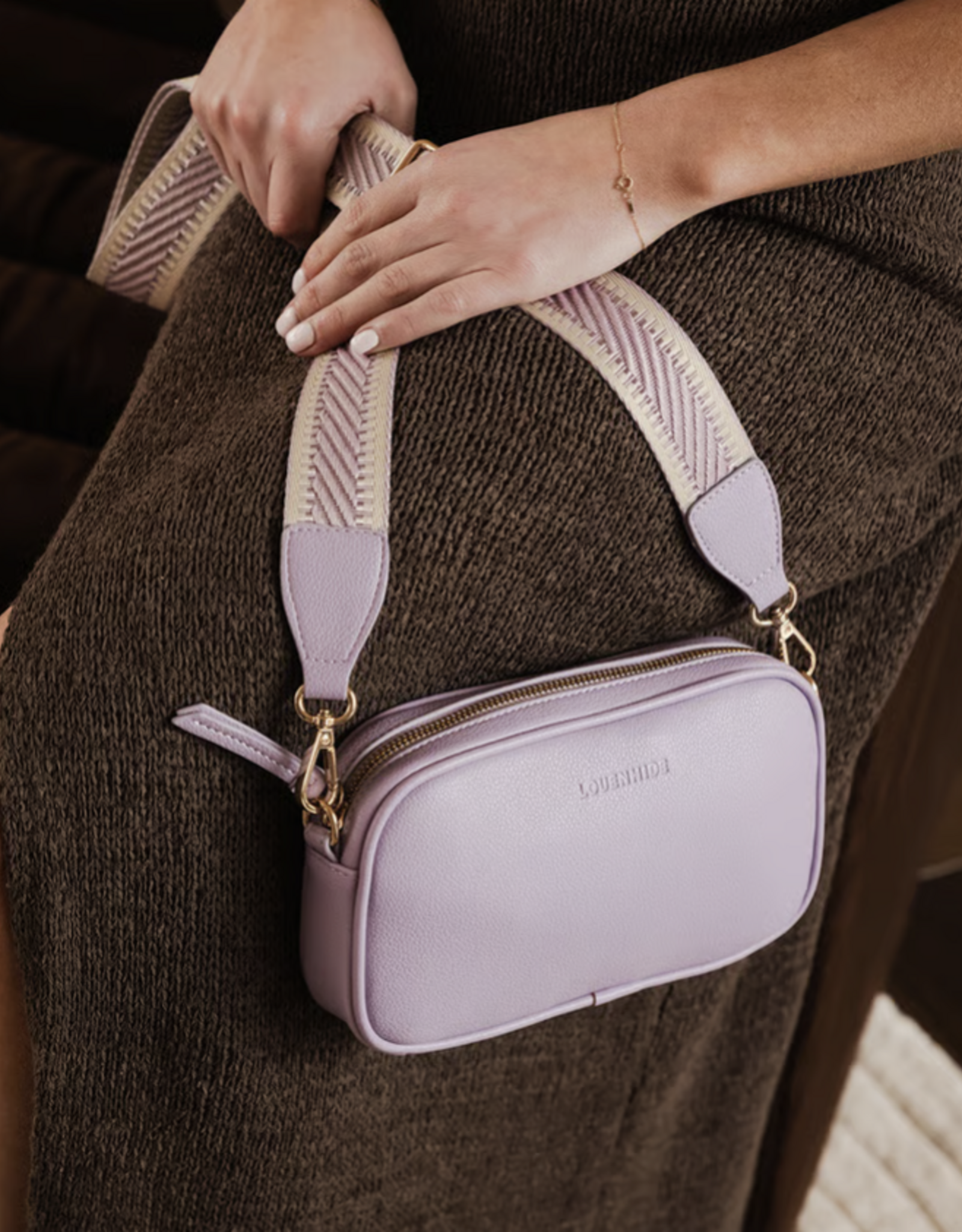 Louenhide Louenhide- Bianca Crossbody bag ( 3 clrs) SS26
