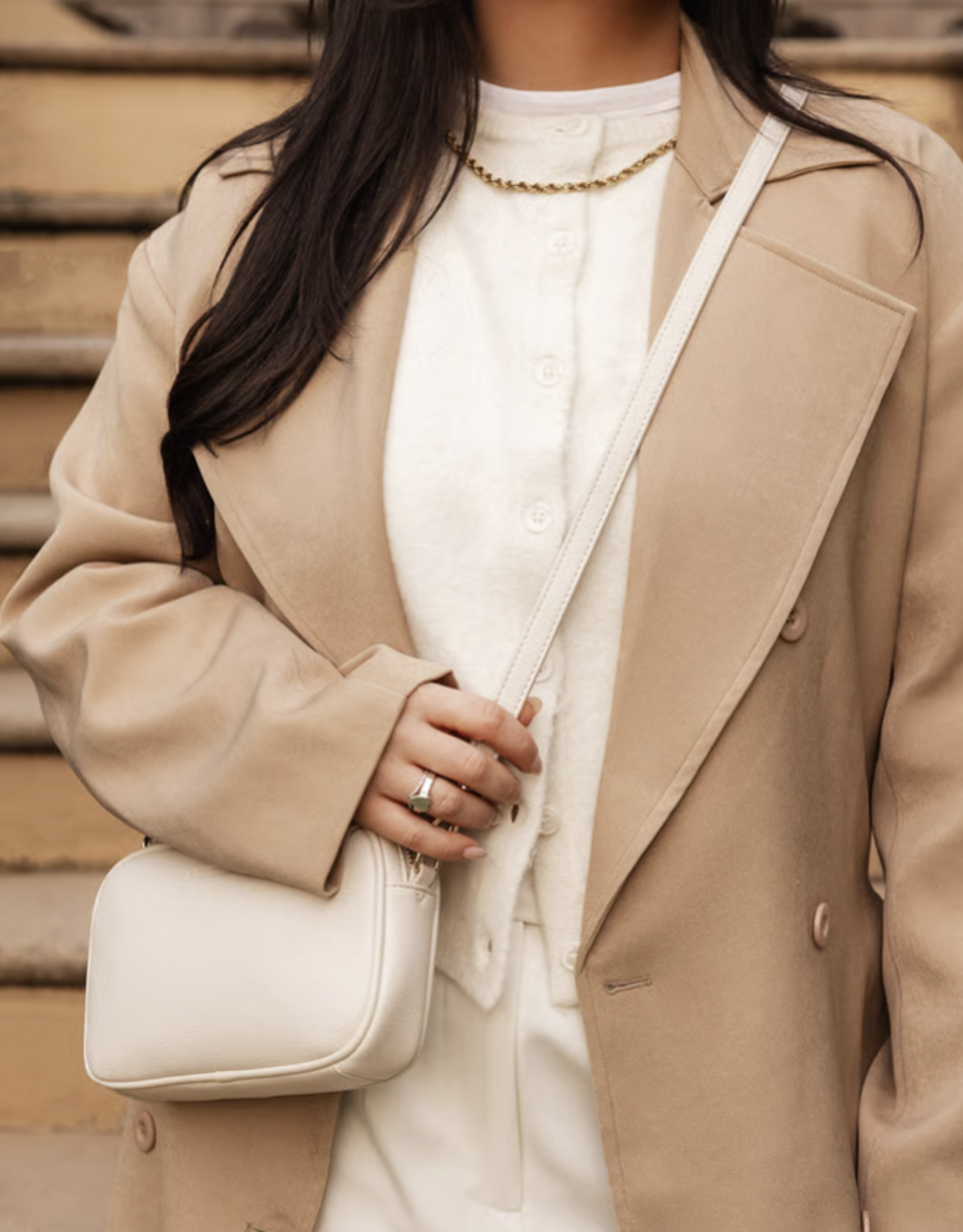 Louenhide Louenhide- Bianca sac bandoulière ( 3 clrs) SS26