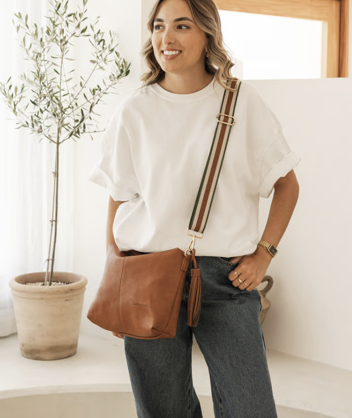 Louenhide Daisy sac bandoulière