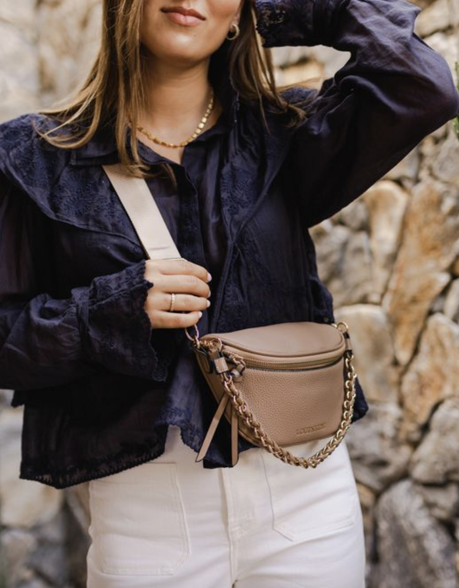 Louenhide Louenhide- Halsey Sling bag SS26