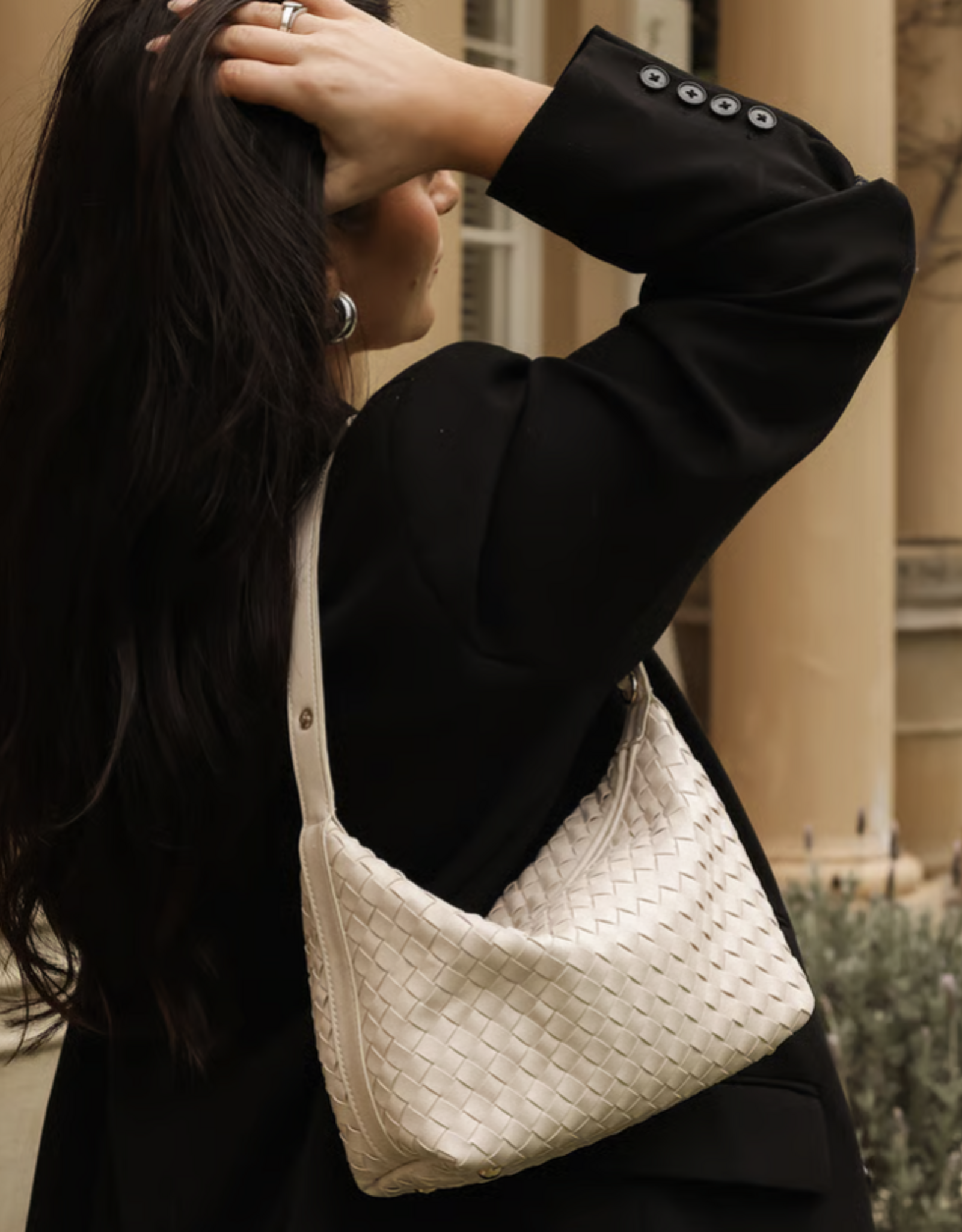 Louenhide Louenhide- Madeline sac bandoulière  (2 clrs )SS26