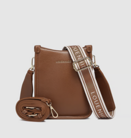 Louenhide Louenhide- Parker Logo Crossbody bag SS26