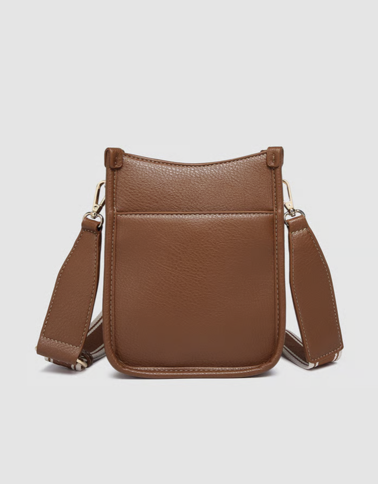 Louenhide Louenhide- Parker Logo Crossbody bag SS26