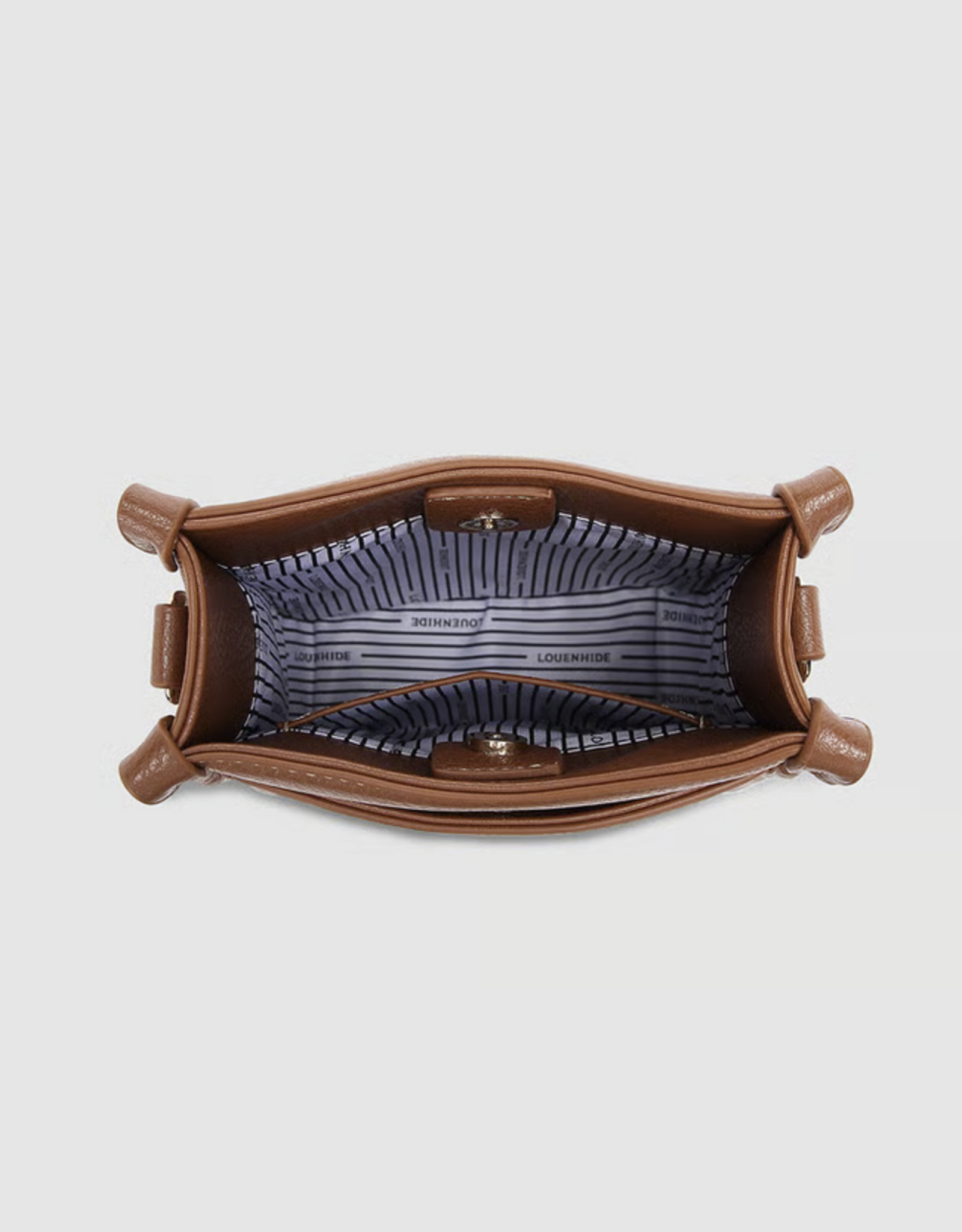 Louenhide Louenhide- Parker Logo Crossbody bag SS26