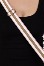 Louenhide Louenhide - Stripe  bandoulière sac ( 5 clrs) SS26