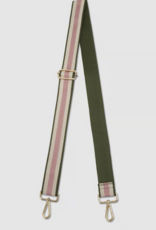 Louenhide Louenhide - Stripe bag strap  ( 5 clrs) SS26