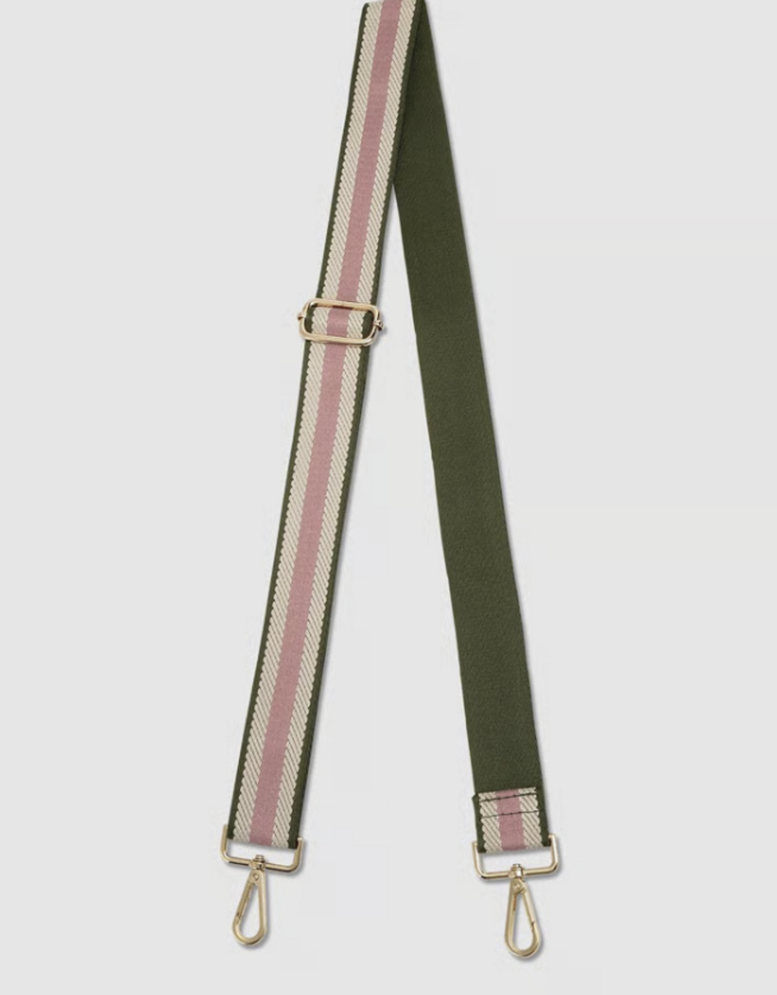 Louenhide Louenhide - Stripe bag strap  ( 5 clrs) SS26