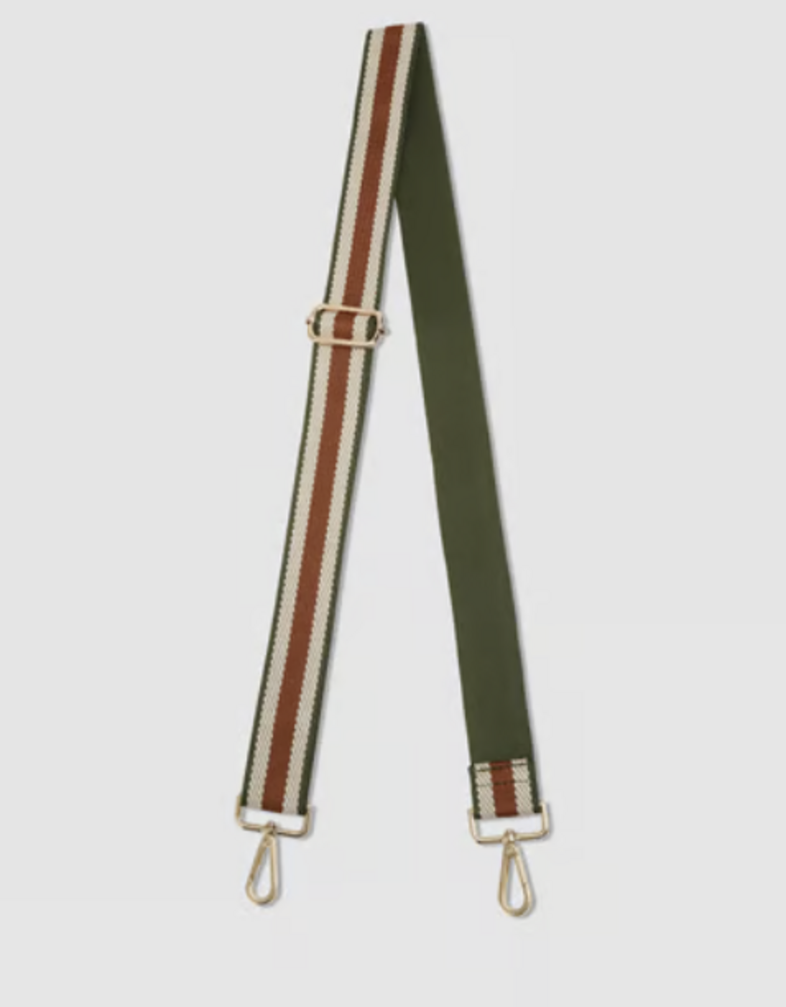 Louenhide Louenhide - Stripe bag strap  ( 5 clrs) SS26