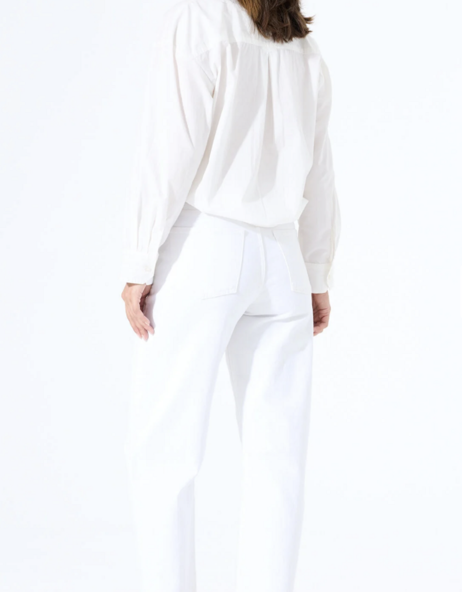 Garcia Garcia- Chyla Barrel fit jeans SS26