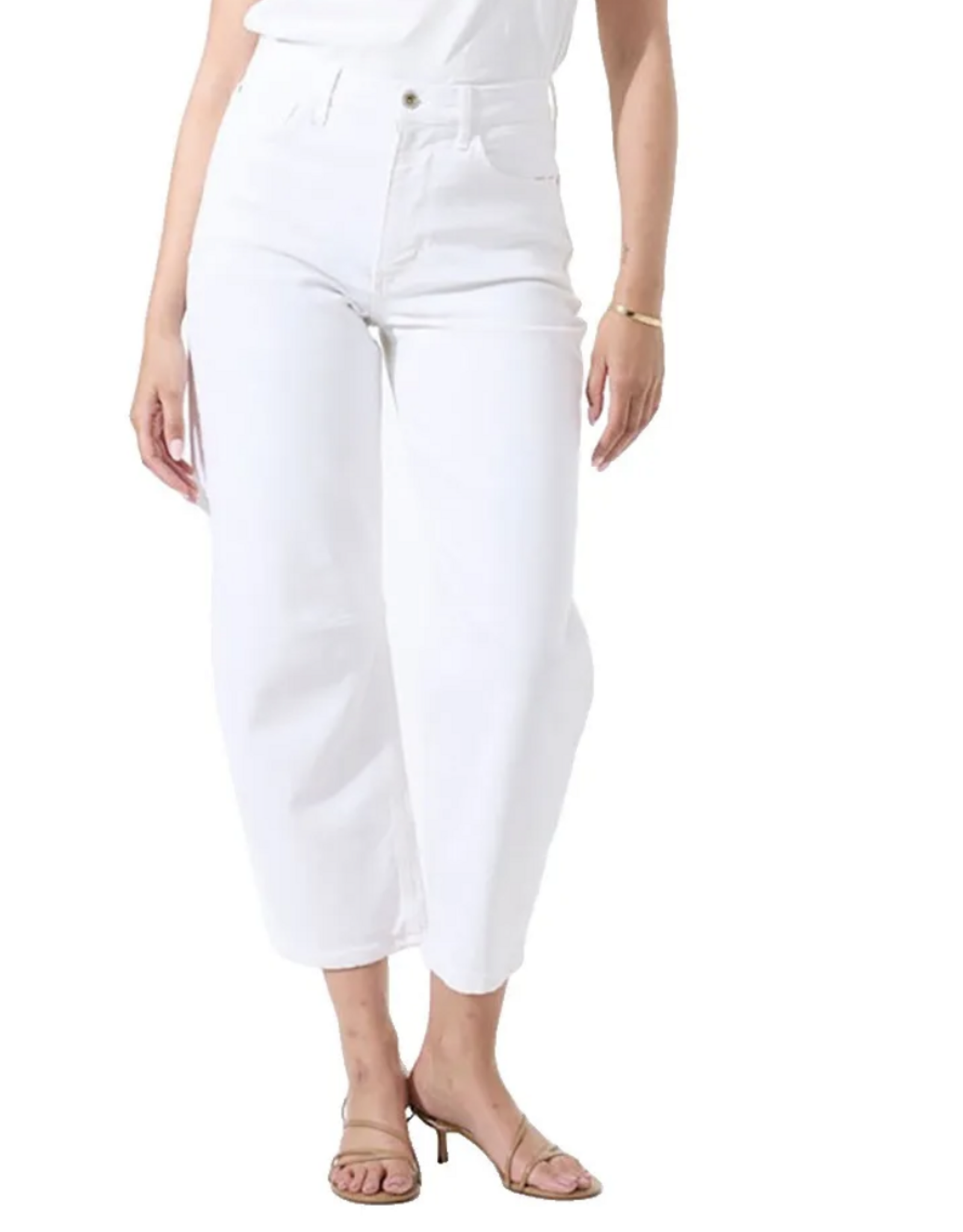 Garcia Garcia- Chyla Barrel fit jeans SS26