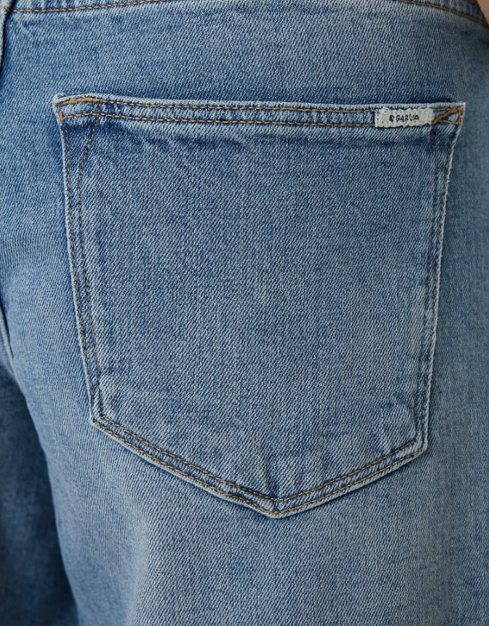 Garcia Garcia - P260346 Celia Long Bermuda SS26