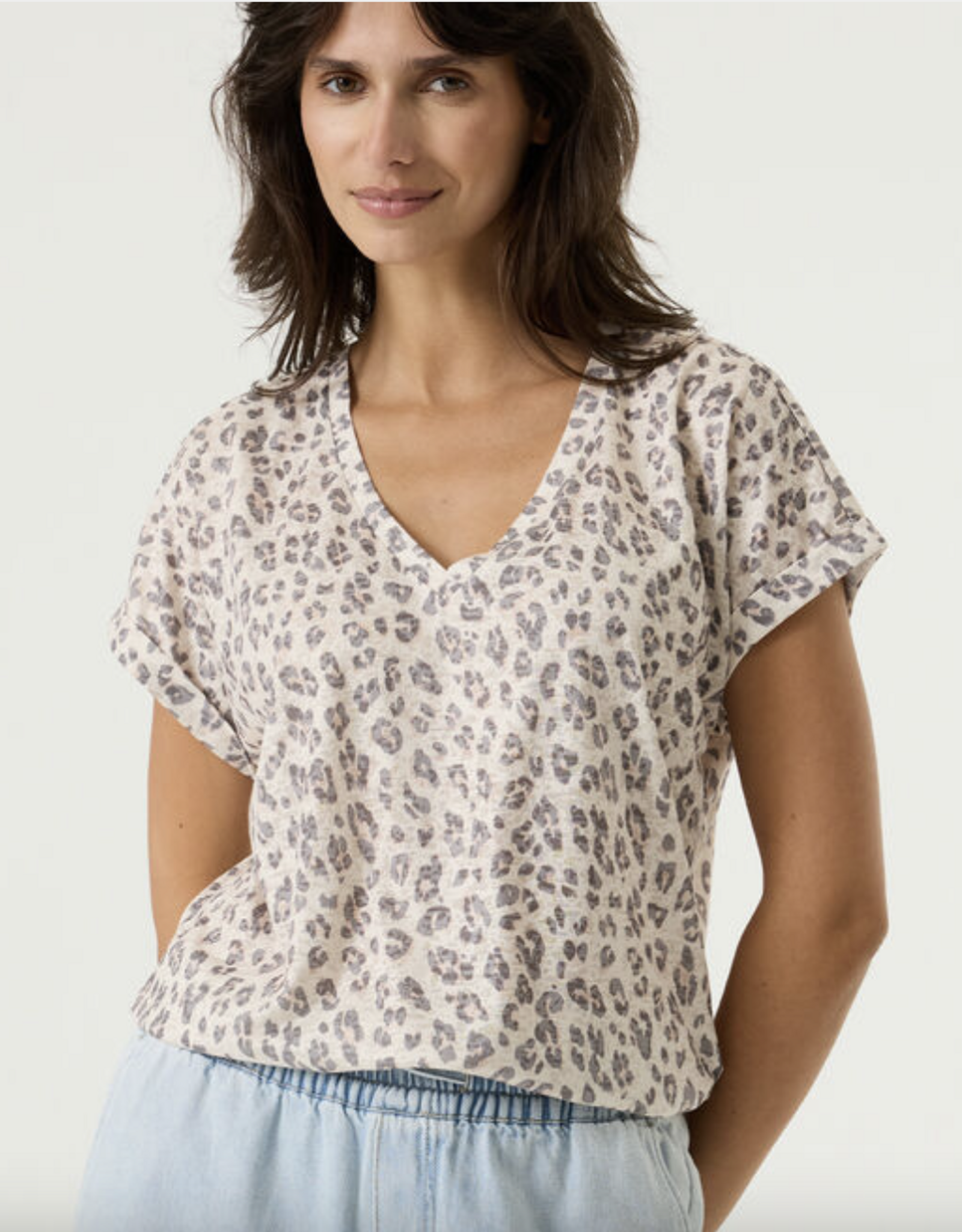 Garcia Garcia - P260202 Ladies T-Shirt SS26