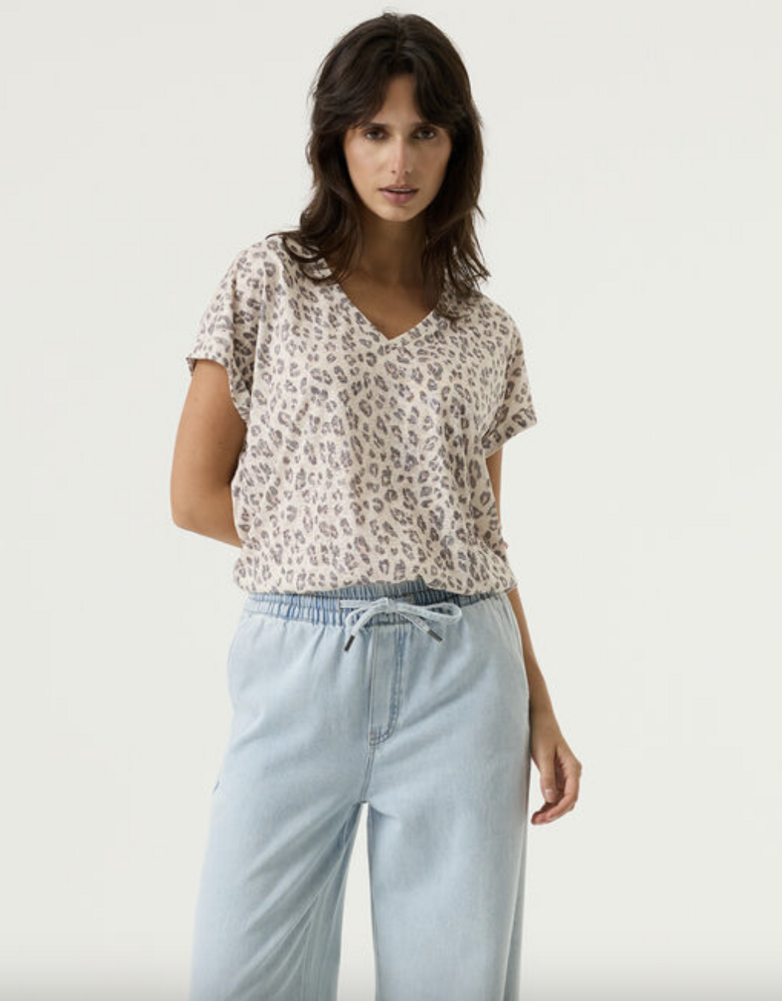 Garcia Garcia - P260202 Ladies T-Shirt SS26