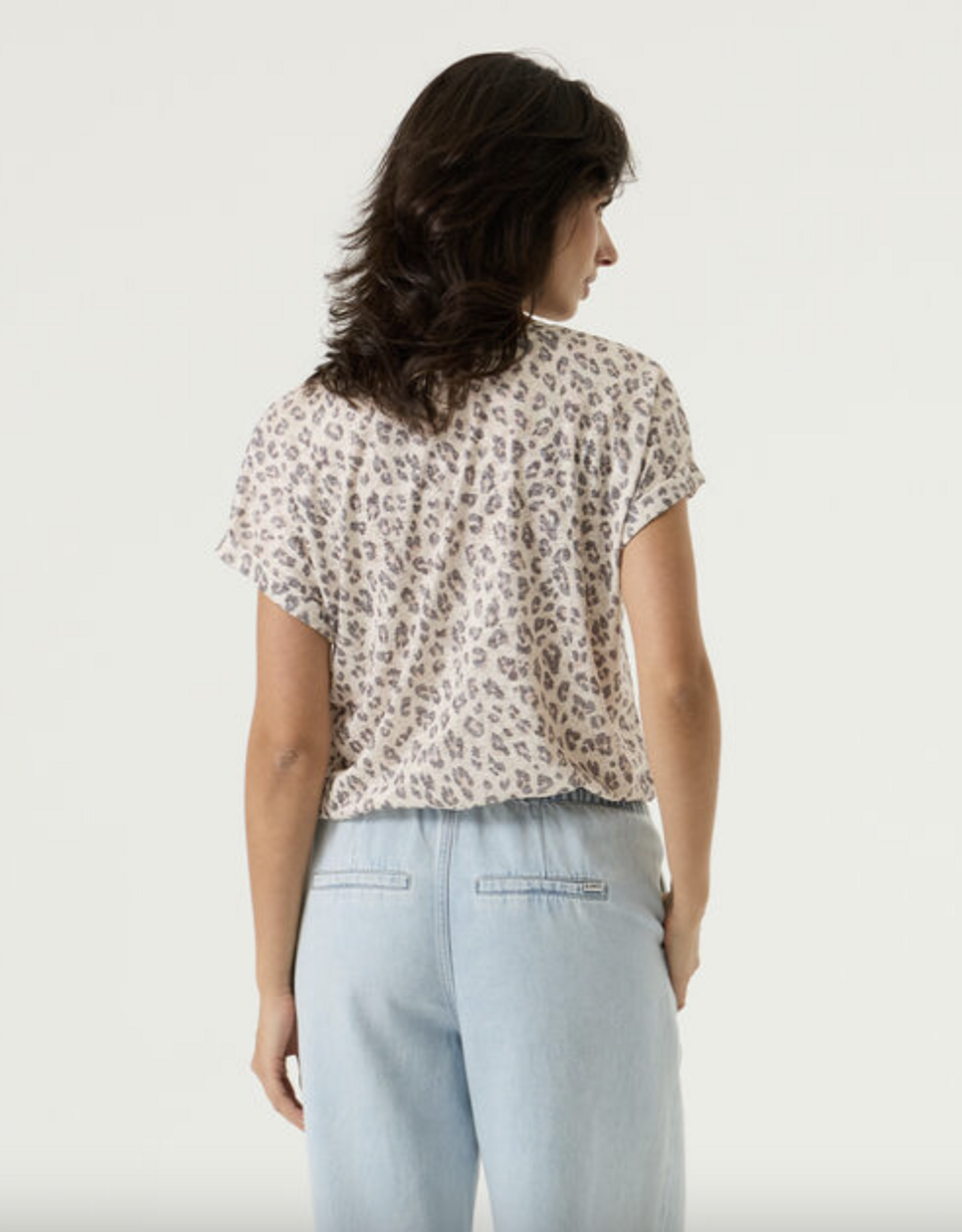 Garcia Garcia - P260202 Ladies T-Shirt SS26