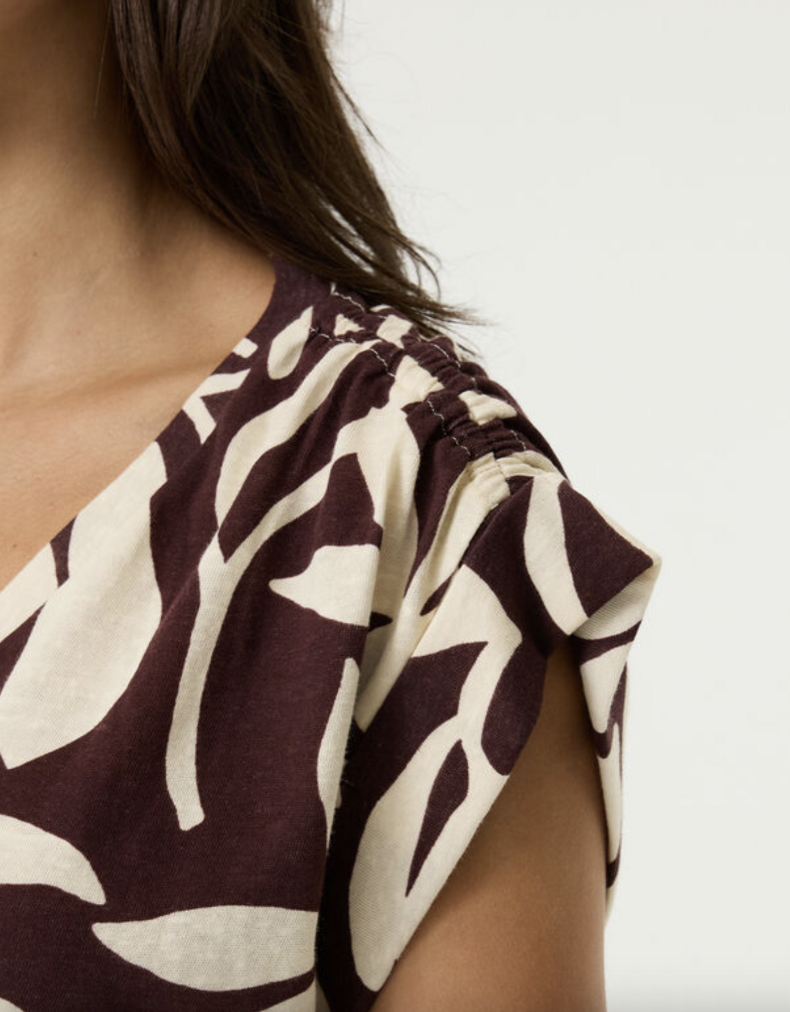 Garcia Garcia - P260210 Ladies T-Shirt manches courtes SS26