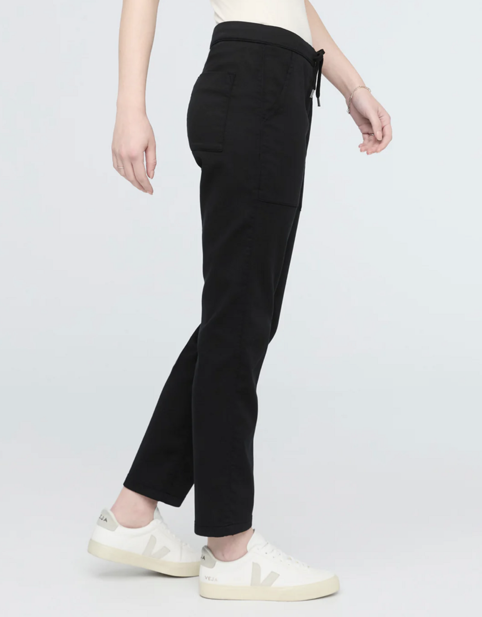 DU/ER DU/ER- WPNR1101 No Sweat Harbour Pantalon SS26