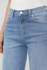 DU/ER DU/ER- WFGR4514 Performance Denim High rise wide leg SS26