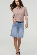 DU/ER DU/ER- WSGR4560  Performance Denim Mid Rise Loose Short SS26