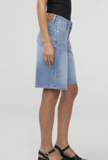 DU/ER DU/ER- WSGR4560  Performance Denim Mid Rise Loose Short SS26