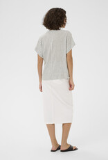 Kaffé Kaffe - Kamilia Wing SL Blouse SS26