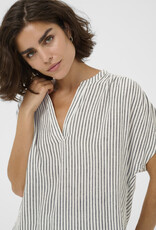 Kaffé Kaffe - Kamilia Wing SL Blouse SS26