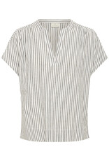Kaffé Kaffe - Kamilia Wing SL Blouse SS26