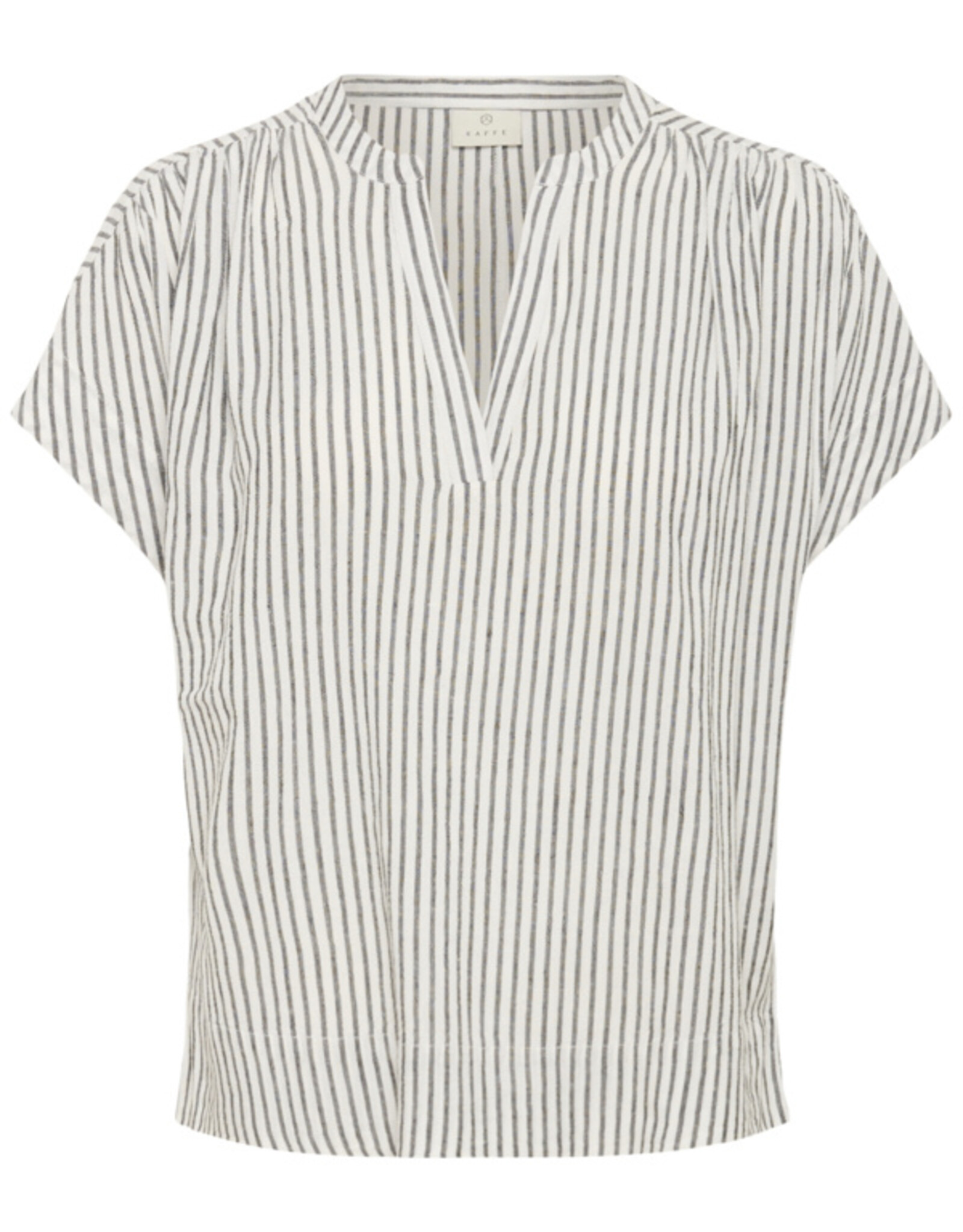 Kaffé Kaffe - Kamilia Wing SL Blouse SS26