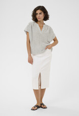 Kaffé Kaffe - Kamilia Wing SL Blouse SS26