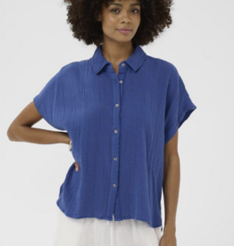 Culture Culture-Cumyra Elina Shirt SS26