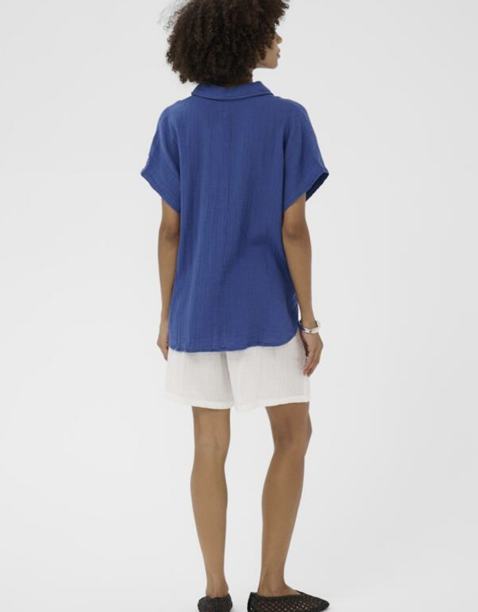 Culture Culture-Cumyra Elina Chemise SS26