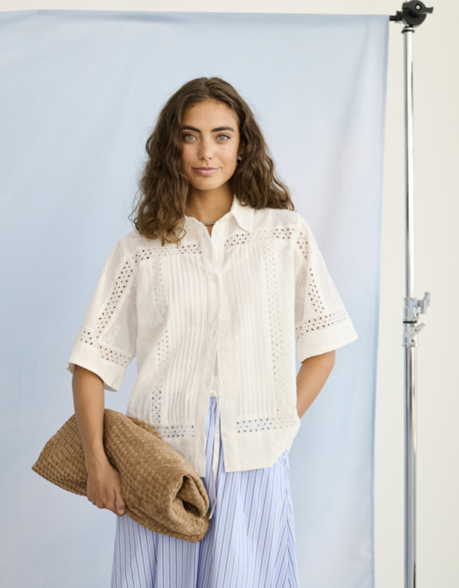 Culture Culture - CUsissa chemise SS26