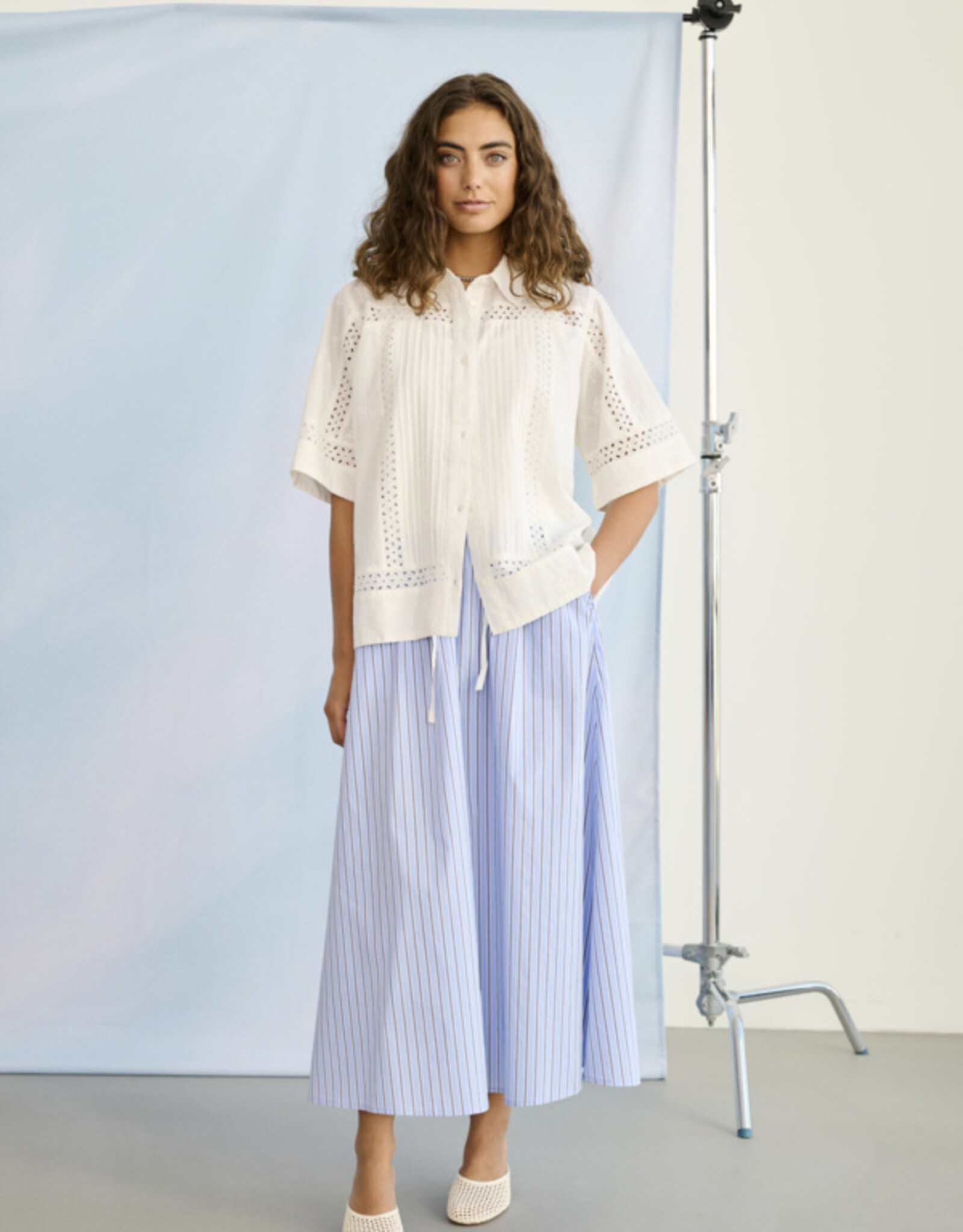 Culture Culture - CUsissa chemise SS26