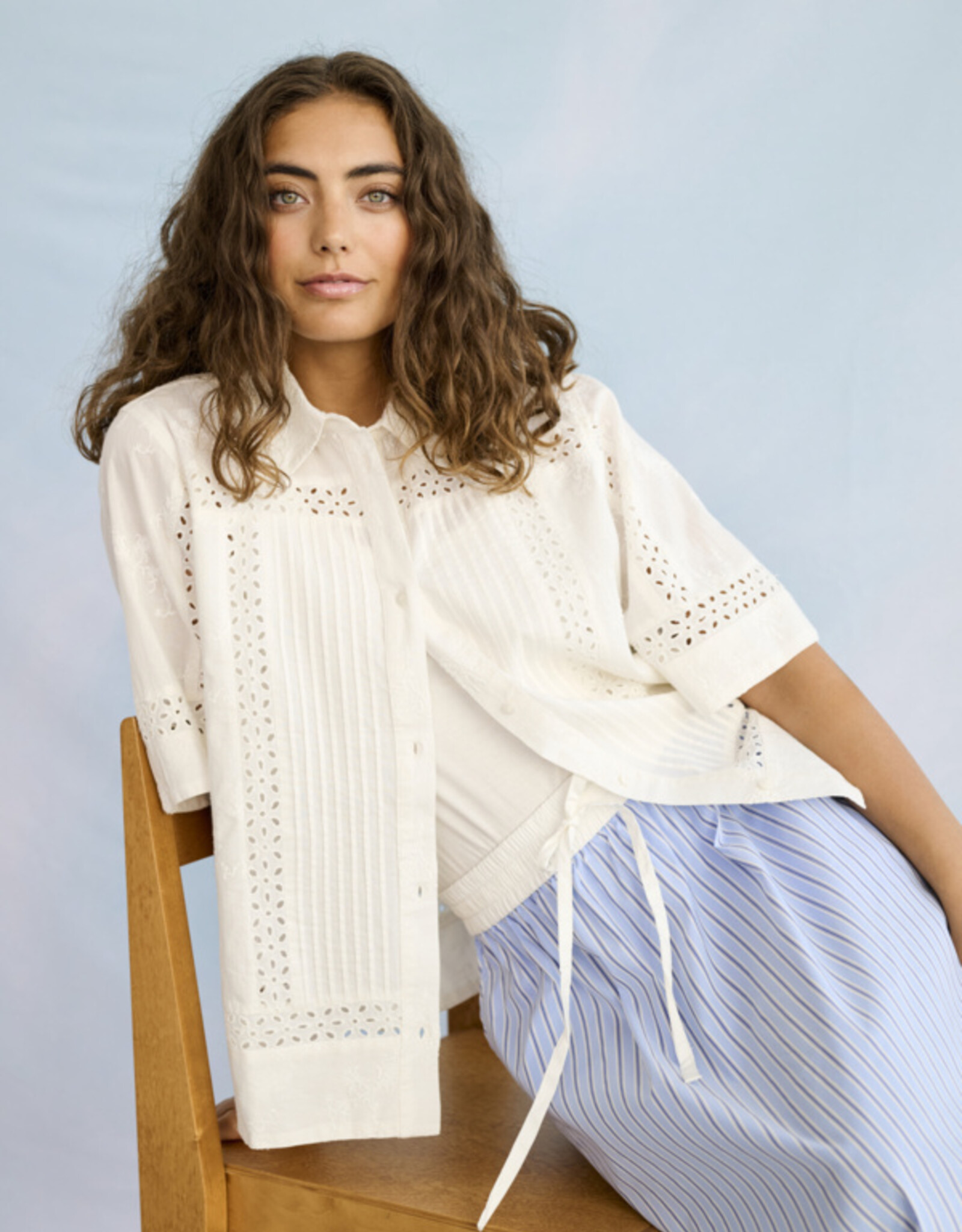 Culture Culture - CUsissa chemise SS26