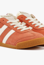 gola Gola - Elan  Hot coral / fushia Suede Sneaker SS25