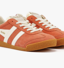 gola Gola - Elan  Hot coral / fushia Suede Sneaker SS25