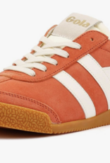 gola Gola - Elan  Hot coral / fushia Suede Sneaker SS25