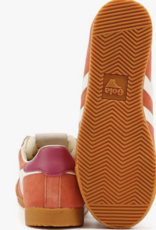 gola Gola - Elan  Hot coral / fushia Suede Sneaker SS25